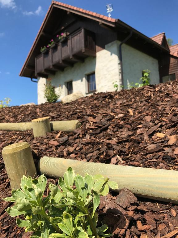 Chalupa Na peci Želnava Exteriér fotografie